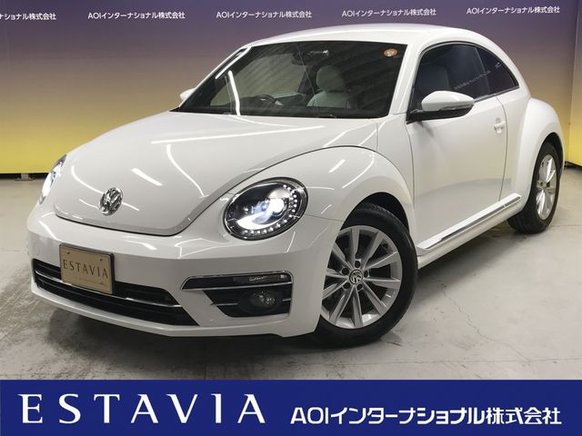 VOLKSWAGEN VOLKSWAGEN The BEETLE 2019
