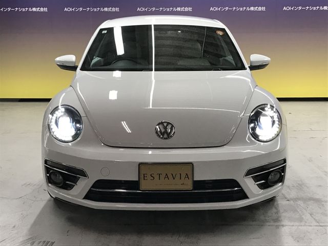 VOLKSWAGEN VOLKSWAGEN The BEETLE 2019