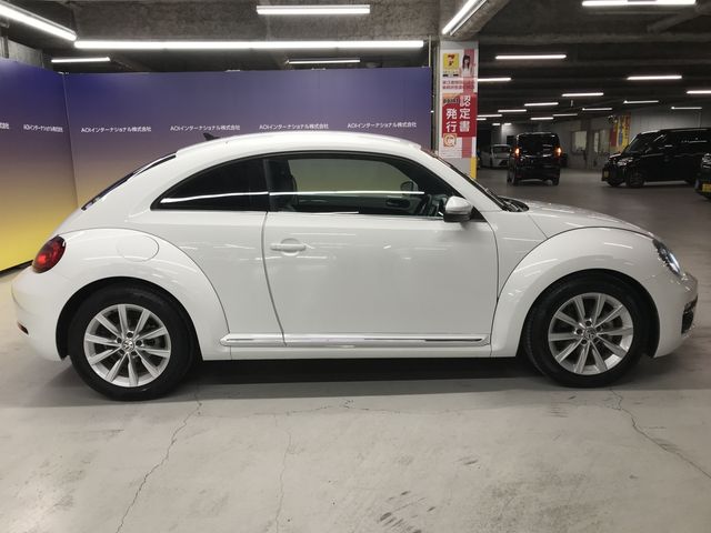 VOLKSWAGEN VOLKSWAGEN The BEETLE 2019