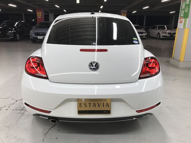 VOLKSWAGEN VOLKSWAGEN The BEETLE 2019