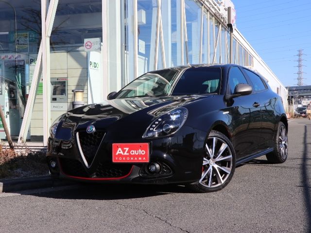 ALFAROMEO ALFAROMEO Giulietta 2017