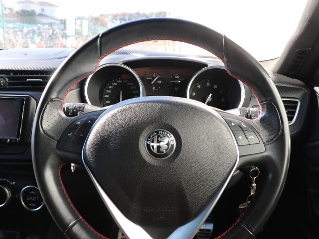 ALFAROMEO ALFAROMEO Giulietta 2017