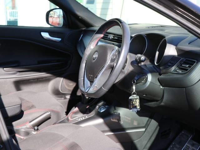 ALFAROMEO ALFAROMEO Giulietta 2017