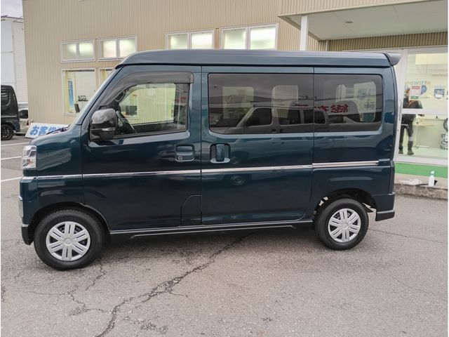 DAIHATSU ATRAI van 4WD 2022