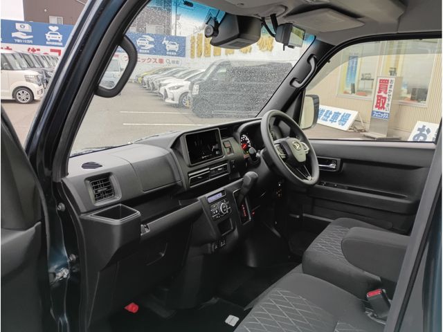 DAIHATSU ATRAI van 4WD 2022