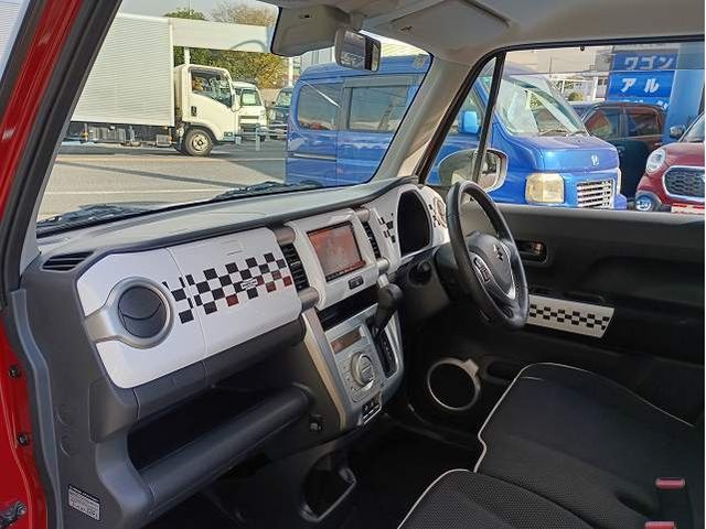 SUZUKI HUSTLER 4WD 2014