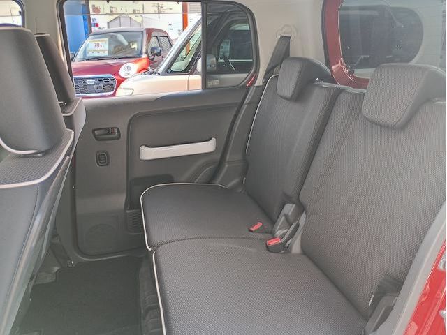 SUZUKI HUSTLER 4WD 2014