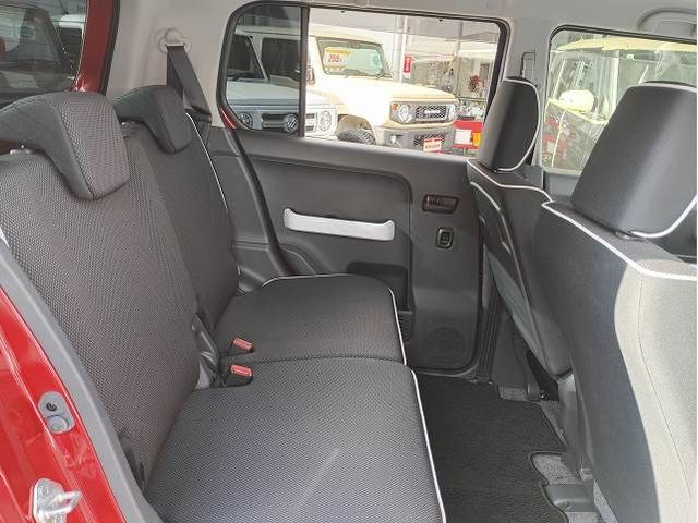 SUZUKI HUSTLER 4WD 2014