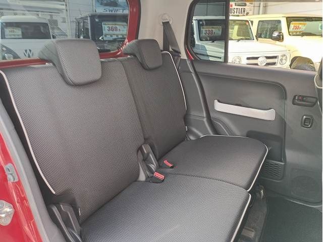 SUZUKI HUSTLER 4WD 2014