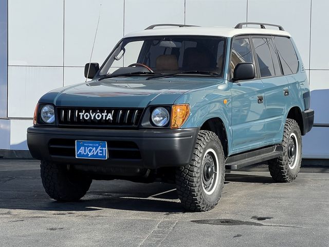 TOYOTA LANDCRUISER PRADO 1997