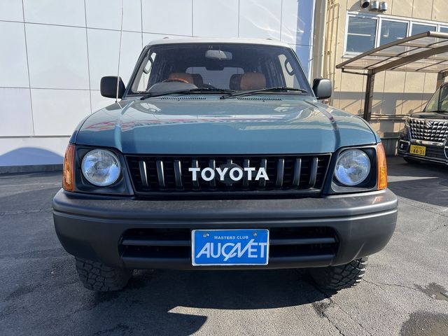 TOYOTA LANDCRUISER PRADO 1997