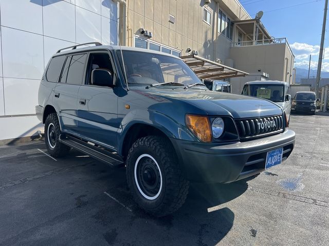 TOYOTA LANDCRUISER PRADO 1997