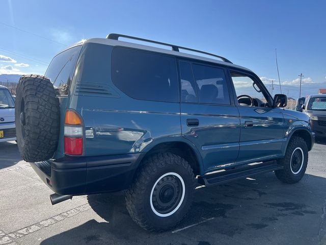 TOYOTA LANDCRUISER PRADO 1997