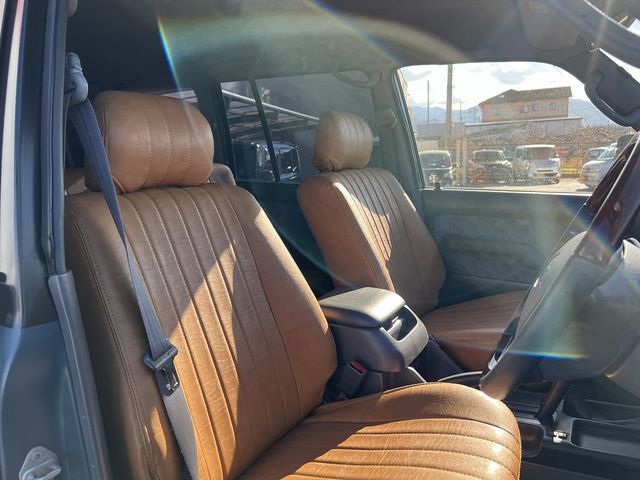 TOYOTA LANDCRUISER PRADO 1997