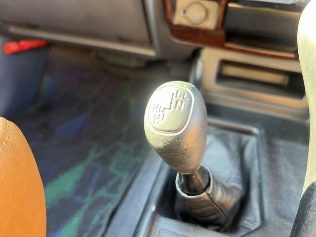 TOYOTA LANDCRUISER PRADO 1997