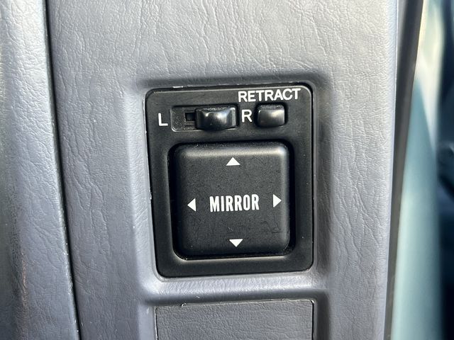 TOYOTA LANDCRUISER PRADO 1997