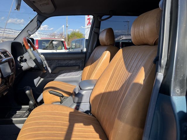 TOYOTA LANDCRUISER PRADO 1997