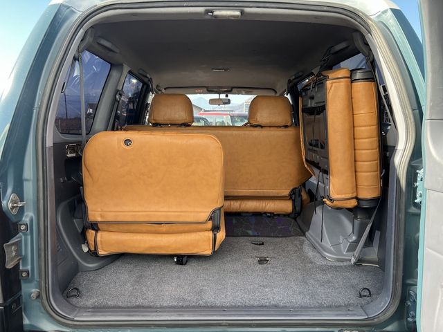 TOYOTA LANDCRUISER PRADO 1997