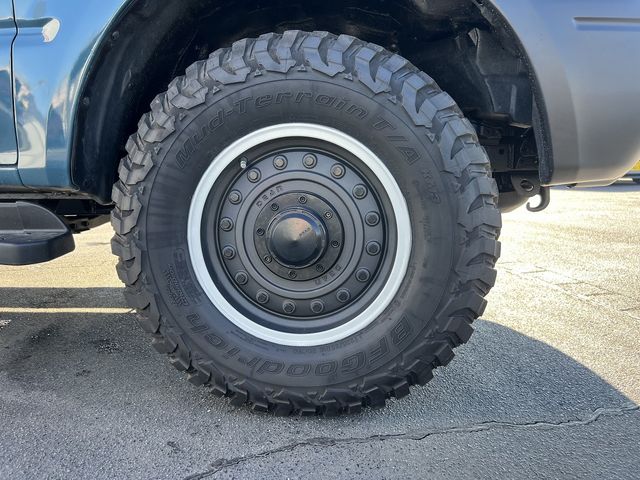 TOYOTA LANDCRUISER PRADO 1997