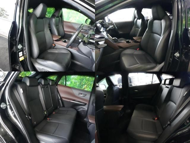 TOYOTA HARRIER HYBRID 2023