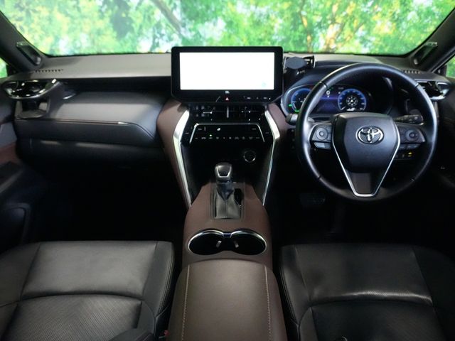 TOYOTA HARRIER HYBRID 2023
