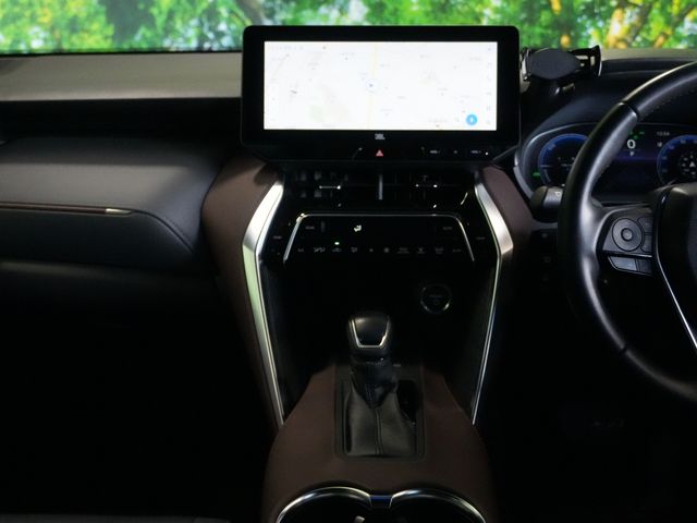 TOYOTA HARRIER HYBRID 2023