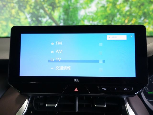 TOYOTA HARRIER HYBRID 2023