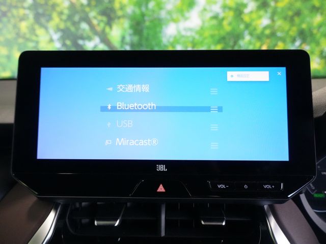 TOYOTA HARRIER HYBRID 2023