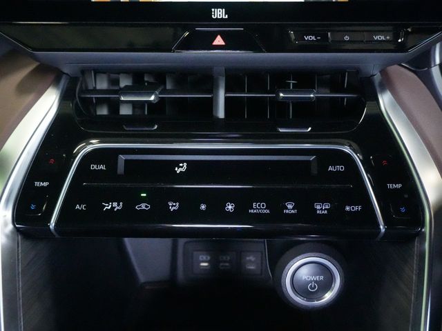 TOYOTA HARRIER HYBRID 2023