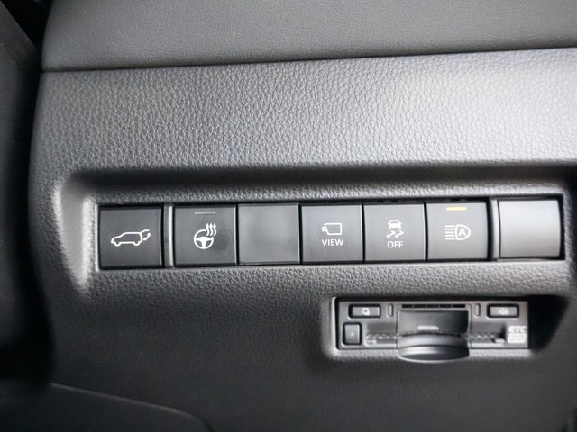 TOYOTA HARRIER HYBRID 2023