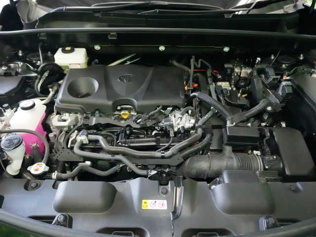 TOYOTA HARRIER HYBRID 2023