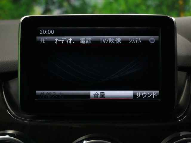 MERCEDES BENZ MERCEDES BENZ B class 2012