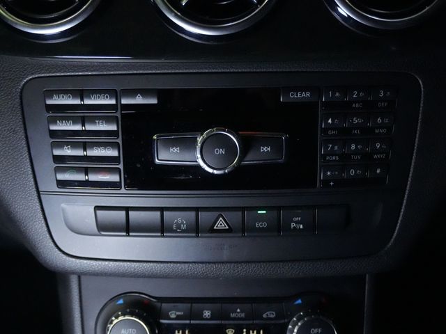 MERCEDES BENZ MERCEDES BENZ B class 2012