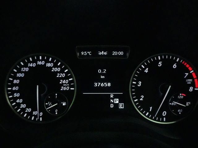 MERCEDES BENZ MERCEDES BENZ B class 2012