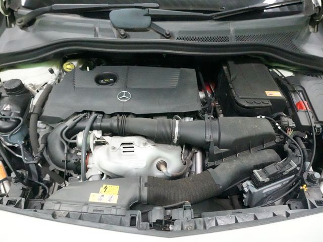 MERCEDES BENZ MERCEDES BENZ B class 2012