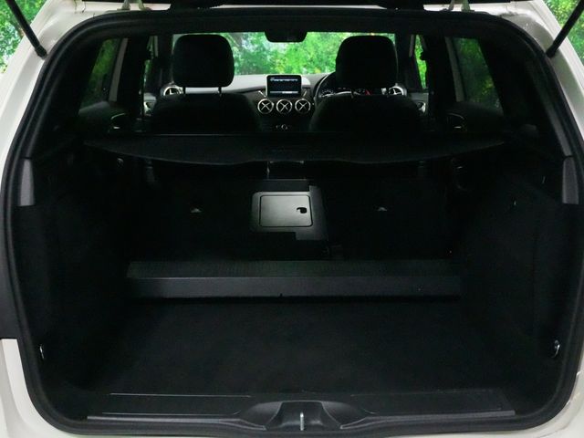 MERCEDES BENZ MERCEDES BENZ B class 2012