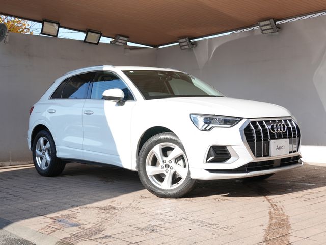 AUDI AUDI Q3 2023