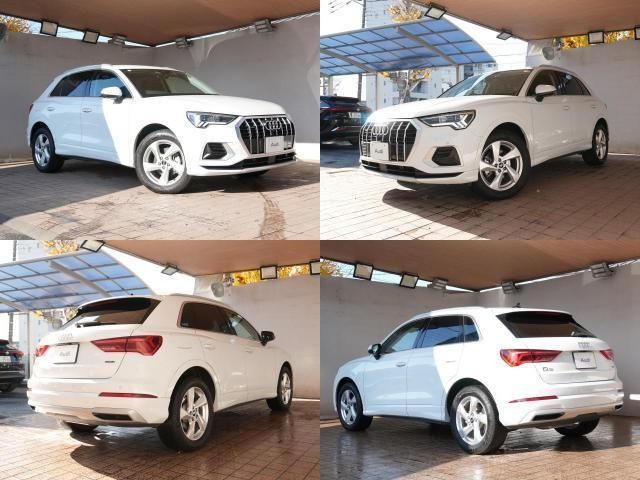 AUDI AUDI Q3 2023