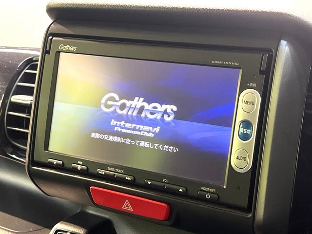 HONDA N BOX CUSTOM 2015