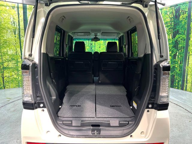 HONDA N BOX CUSTOM 2015