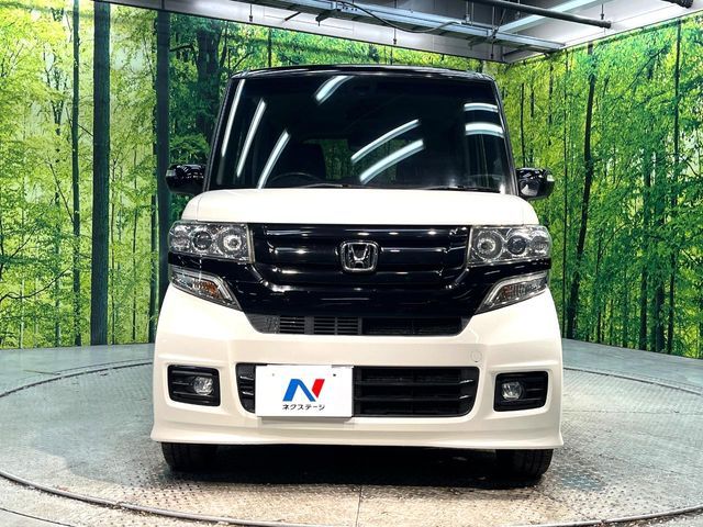 HONDA N BOX CUSTOM 2015