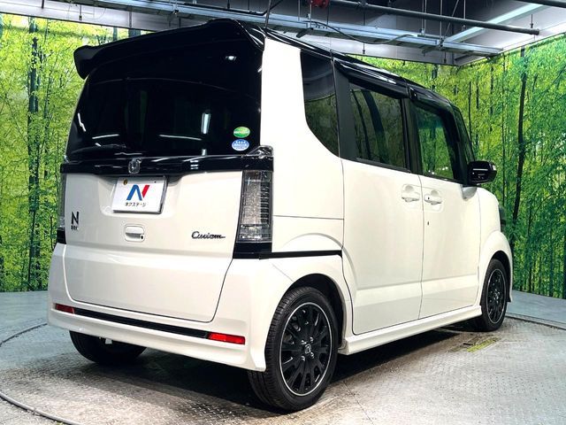 HONDA N BOX CUSTOM 2015