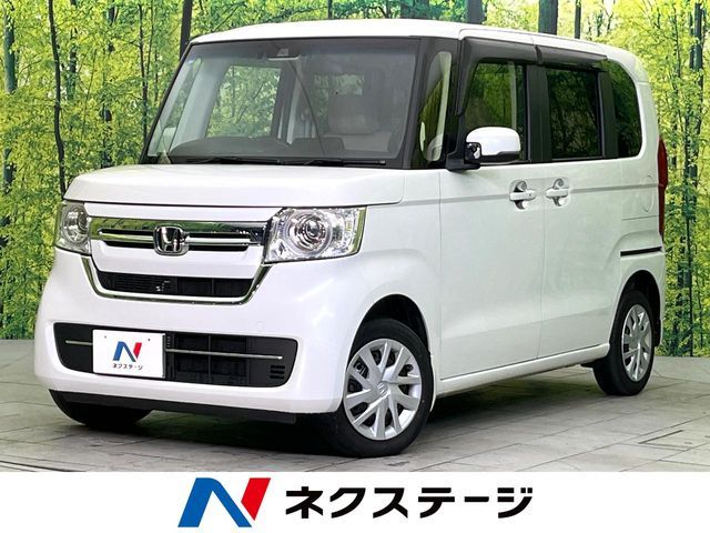 HONDA N BOX 4WD 2022