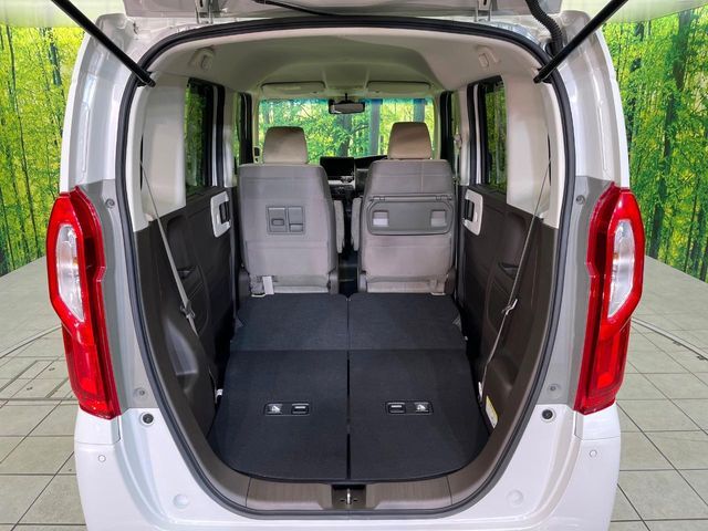 HONDA N BOX 4WD 2022