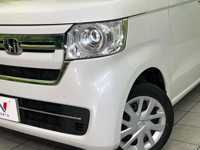 HONDA N BOX 4WD 2022