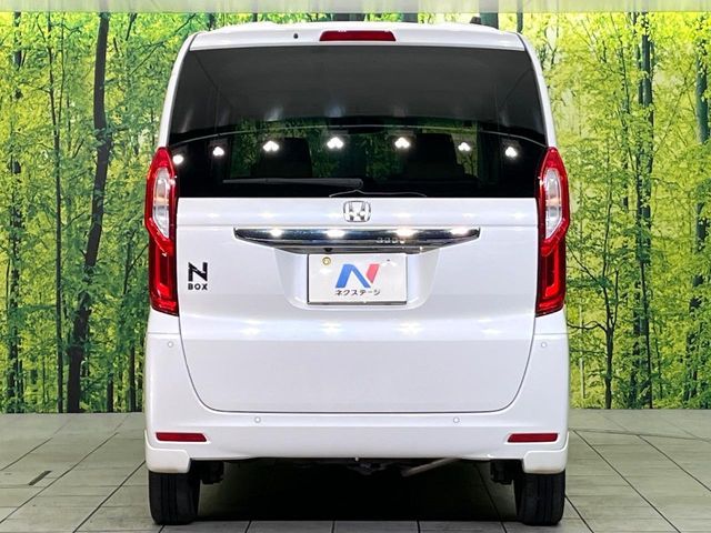 HONDA N BOX 4WD 2022