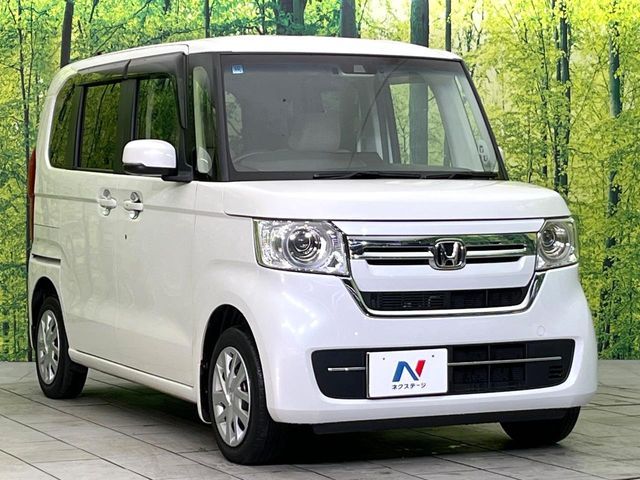 HONDA N BOX 4WD 2022
