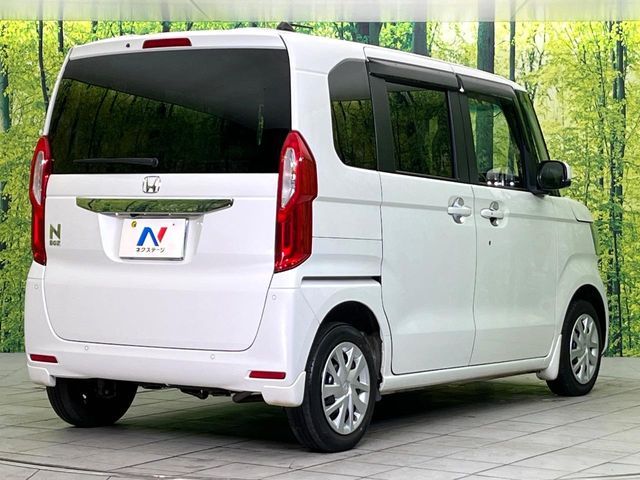 HONDA N BOX 4WD 2022