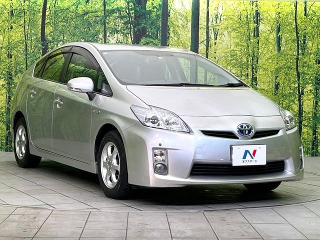 TOYOTA PRIUS 2009