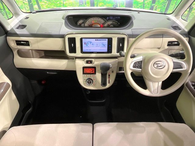 DAIHATSU MOVE canbus 2017